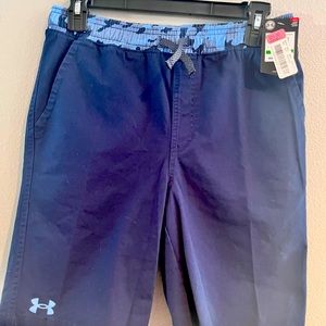 Boys Under Armour shorts.  NWT